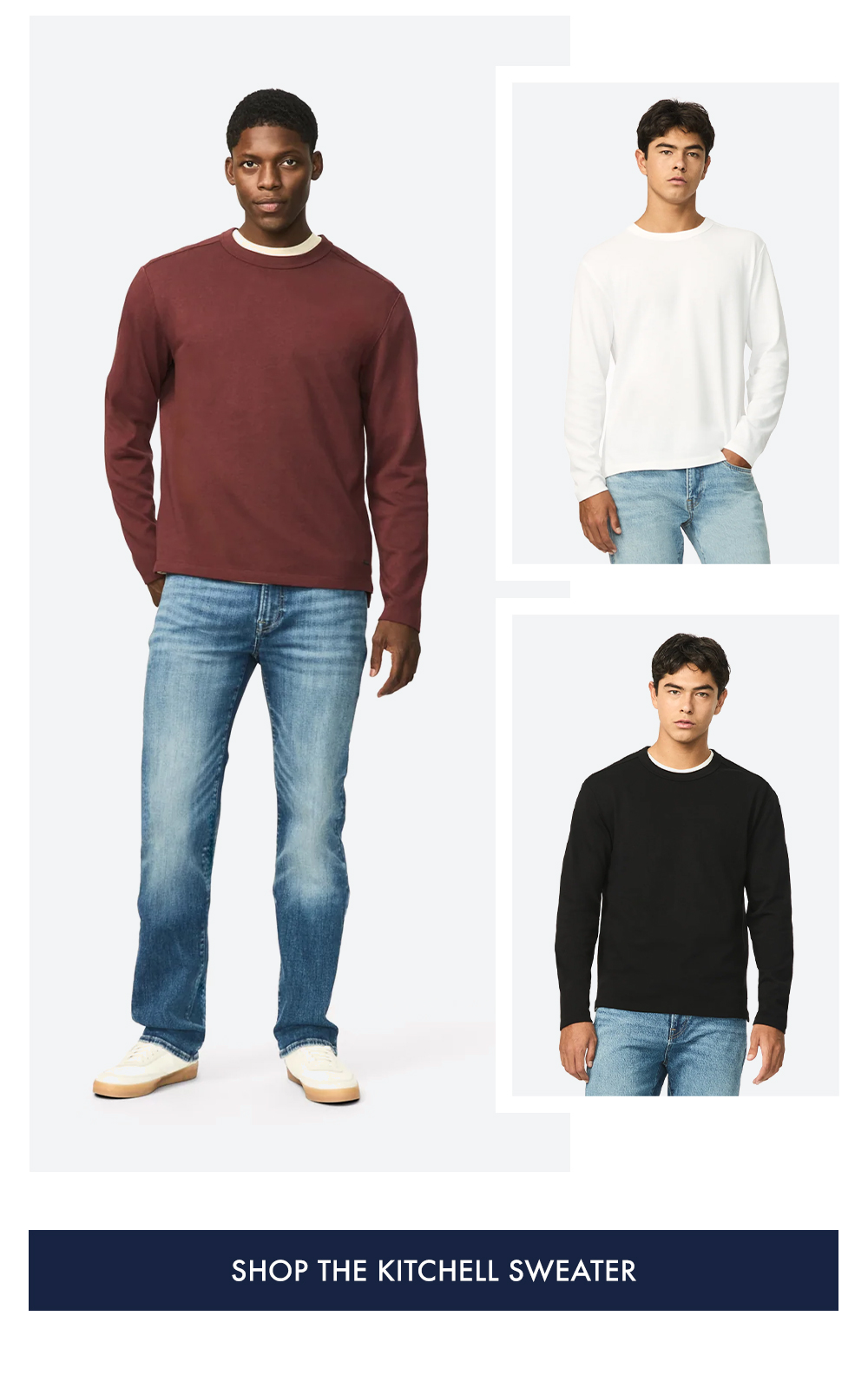 shop the sweater
