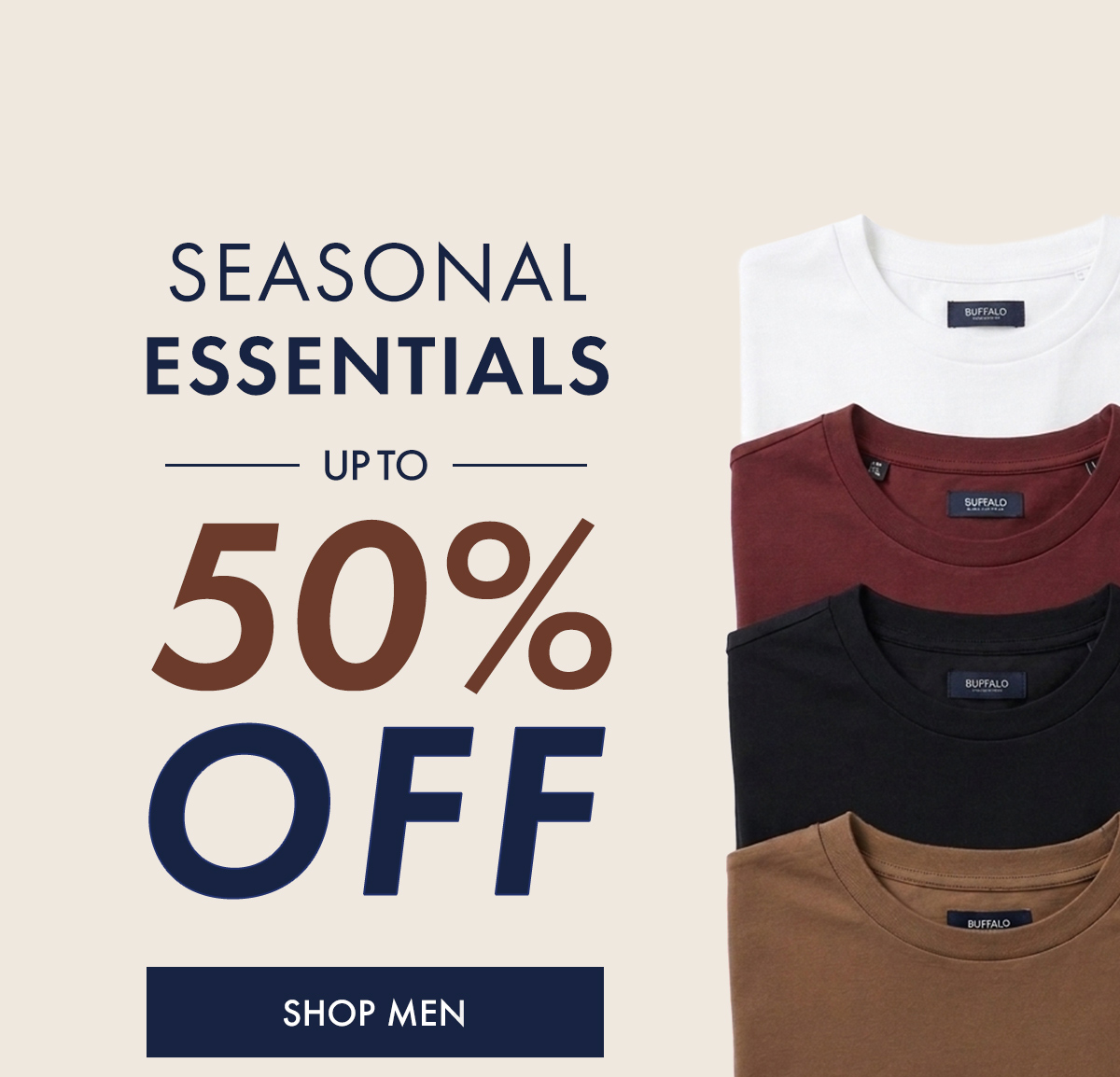 Men's sale