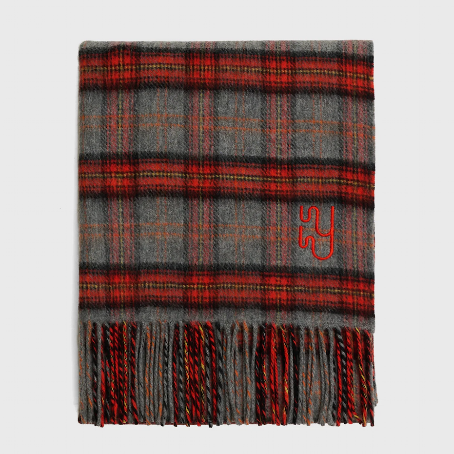 SCARF BUTE