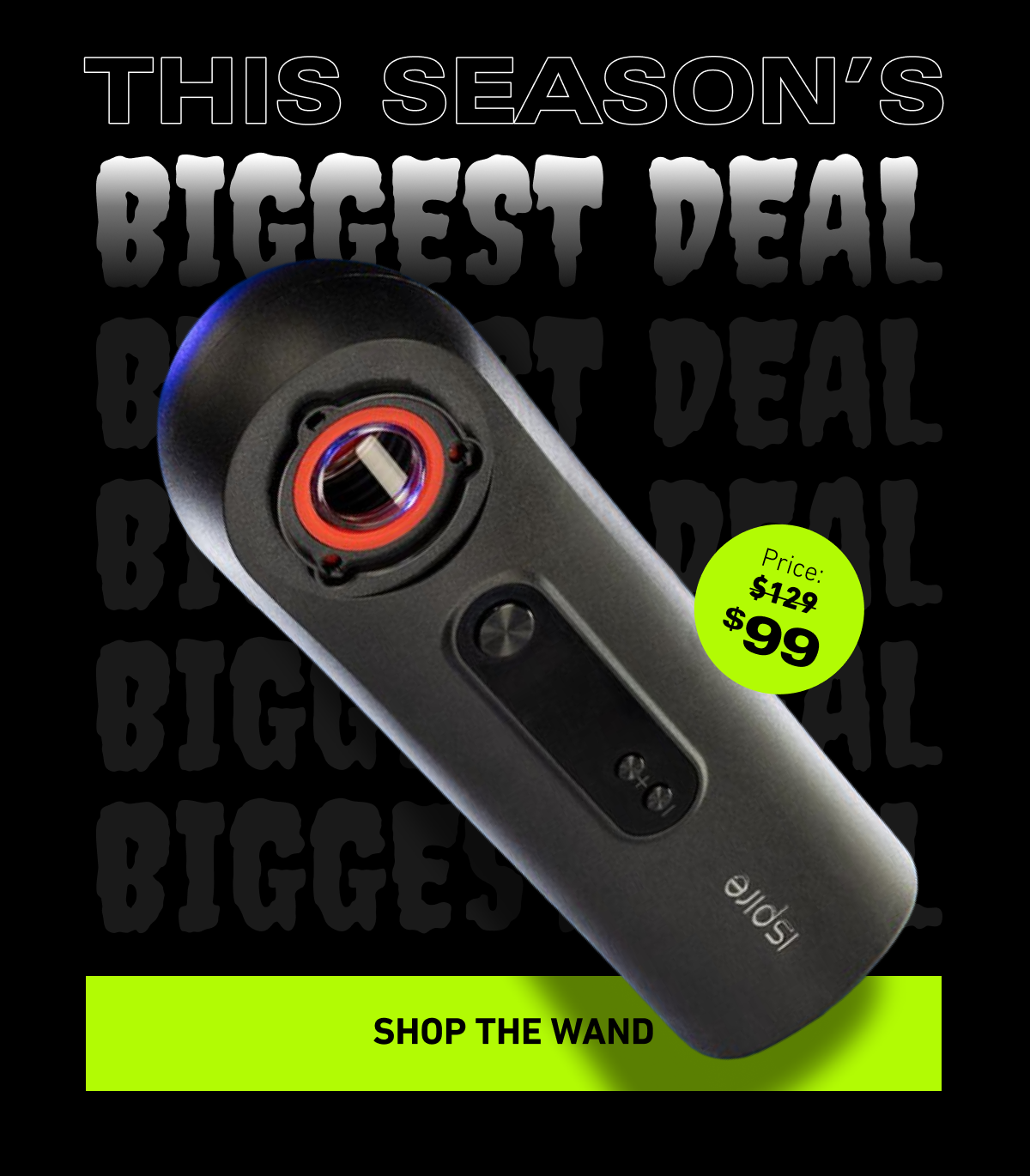Shop The Wand