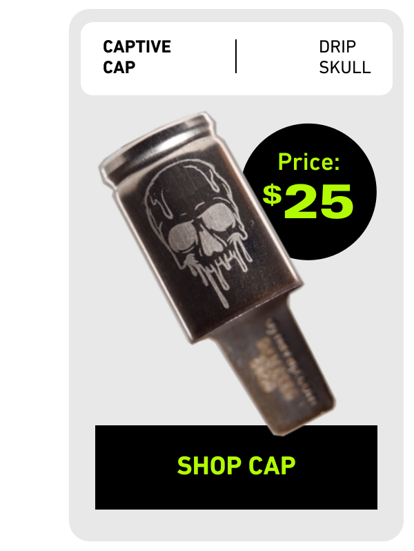 Captive Cap