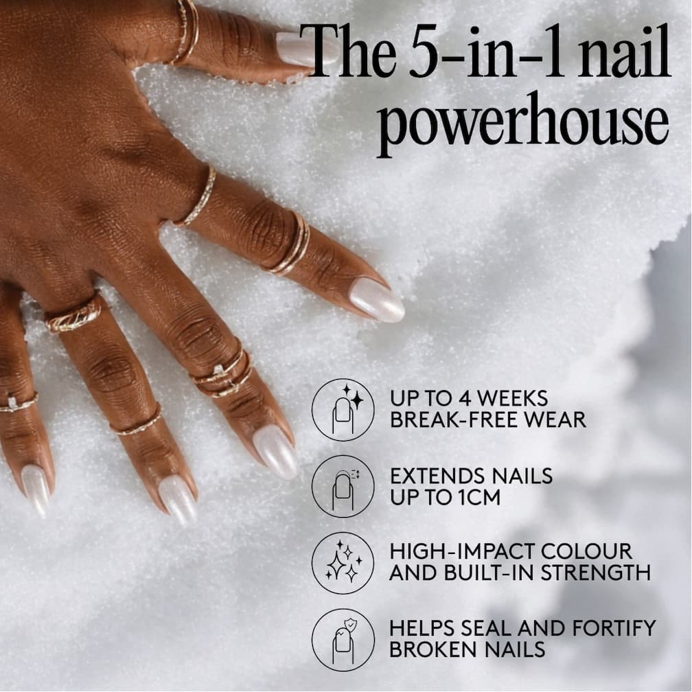 the 5-in-1 nail powerhouse