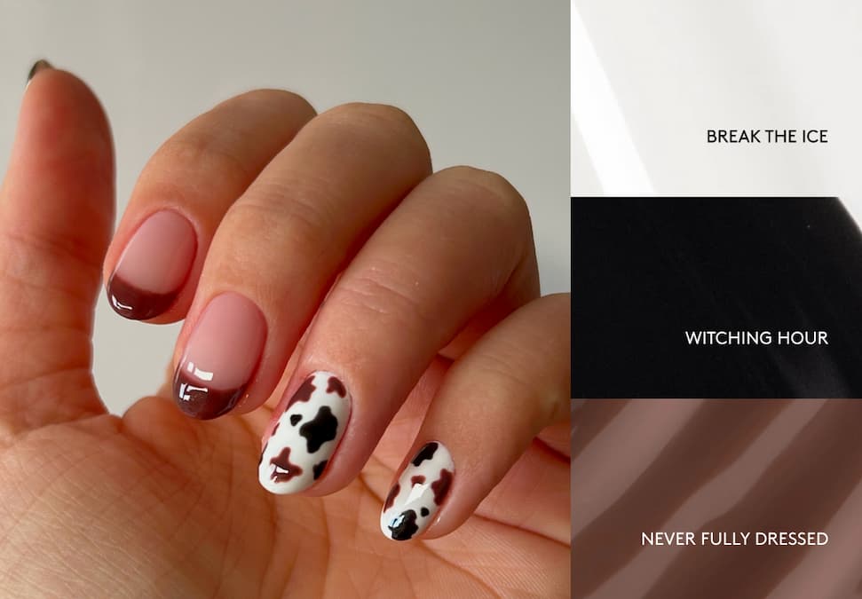 cow print