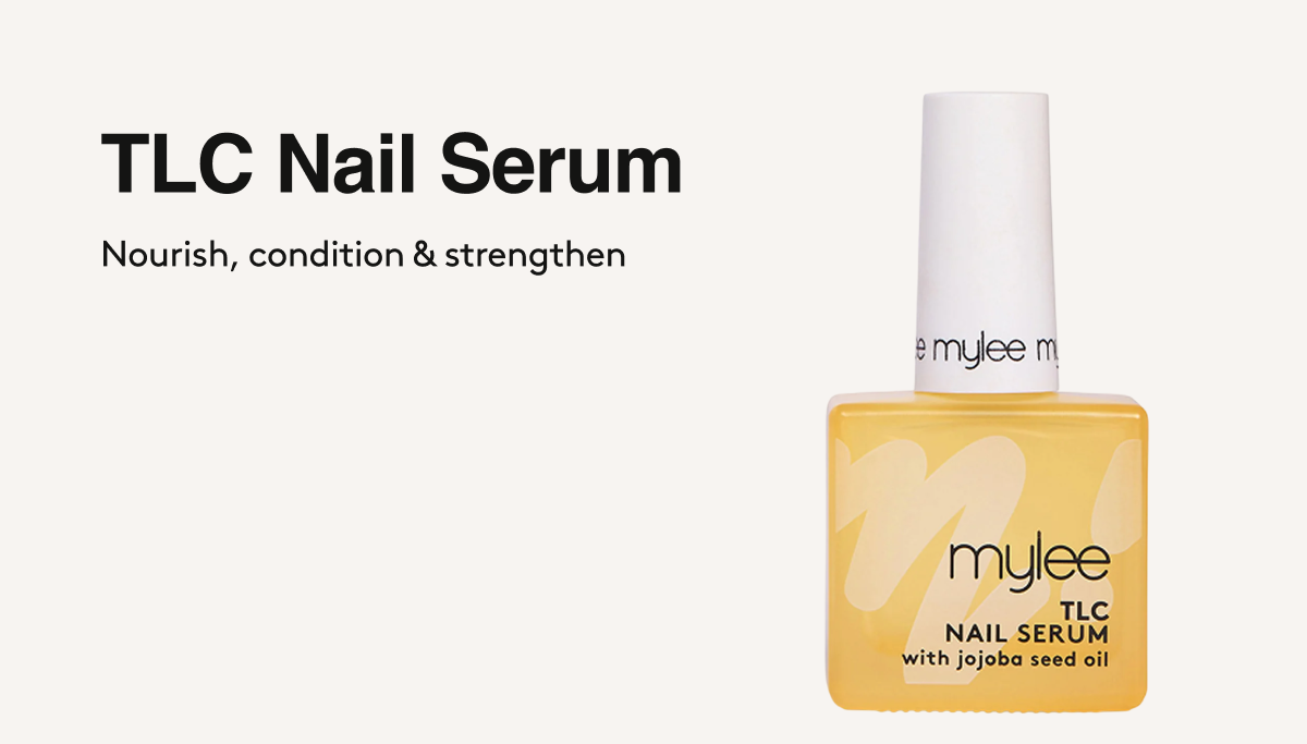 TLC nail serum