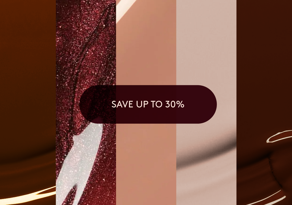 save up to 30% when you shop our bundles