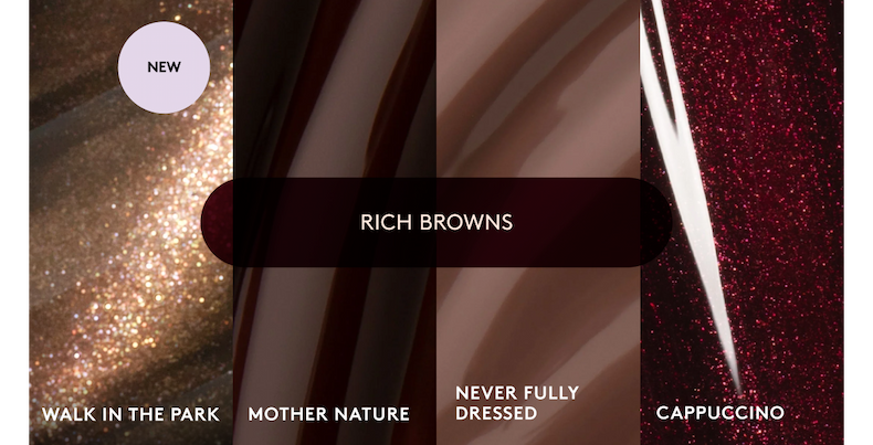 rich browns