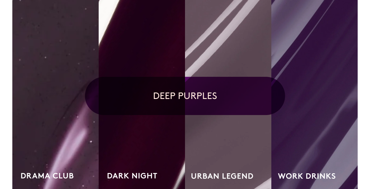 deep purples