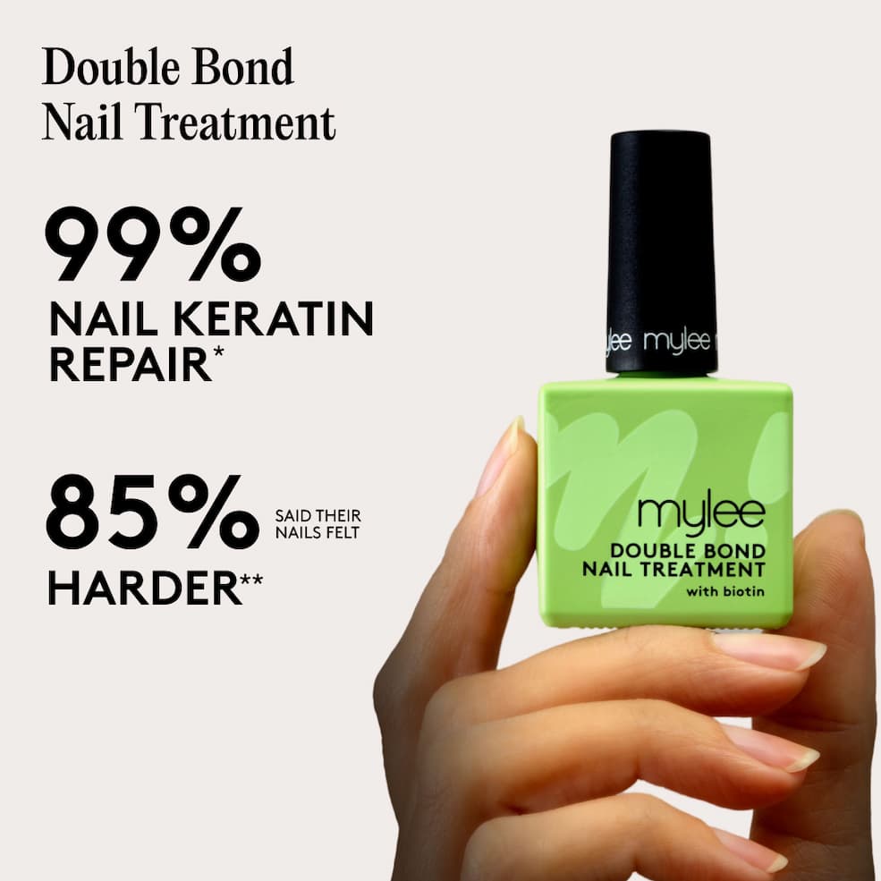 double bond nail treatment