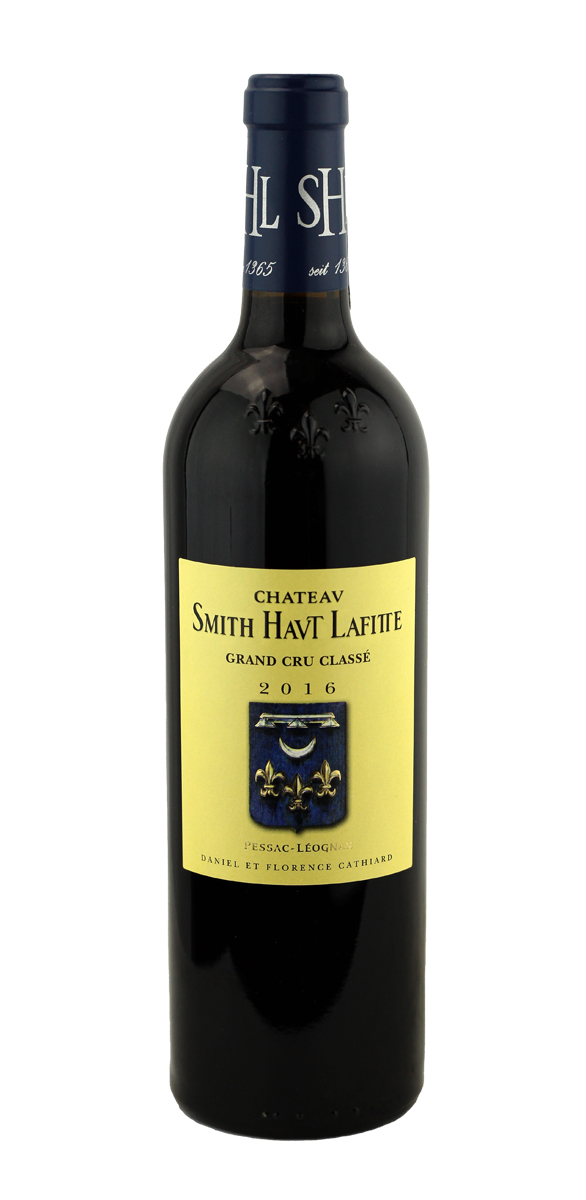 2016 Château Smith Haut Lafitte, Pessac-Léognan