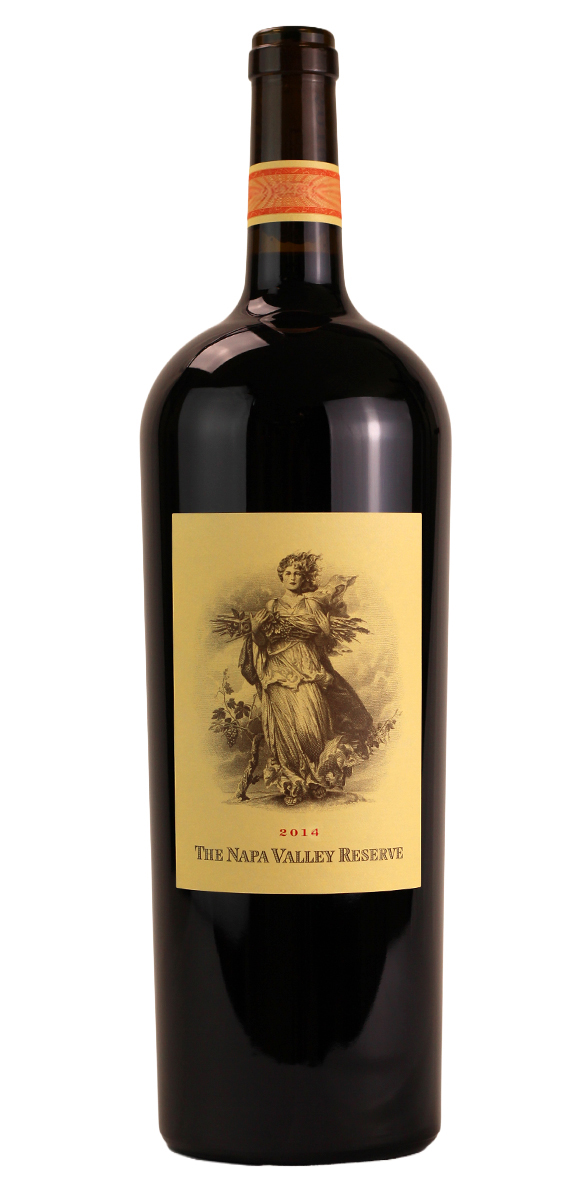 The Napa Valley Reserve 2014 magnum