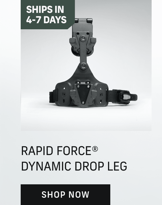 Rapid Force Dynamic Drop Leg