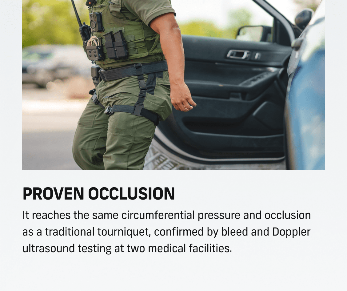 Proven Occlusion