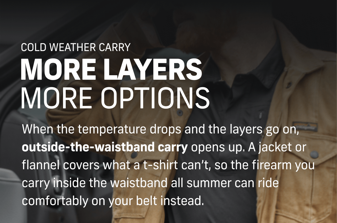 More Layers, More Options