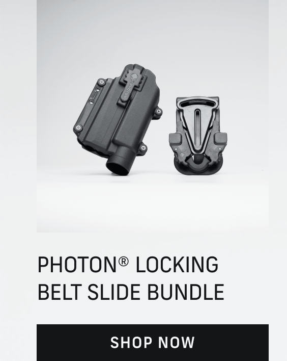 Photon Locking Belt Slide Bundle