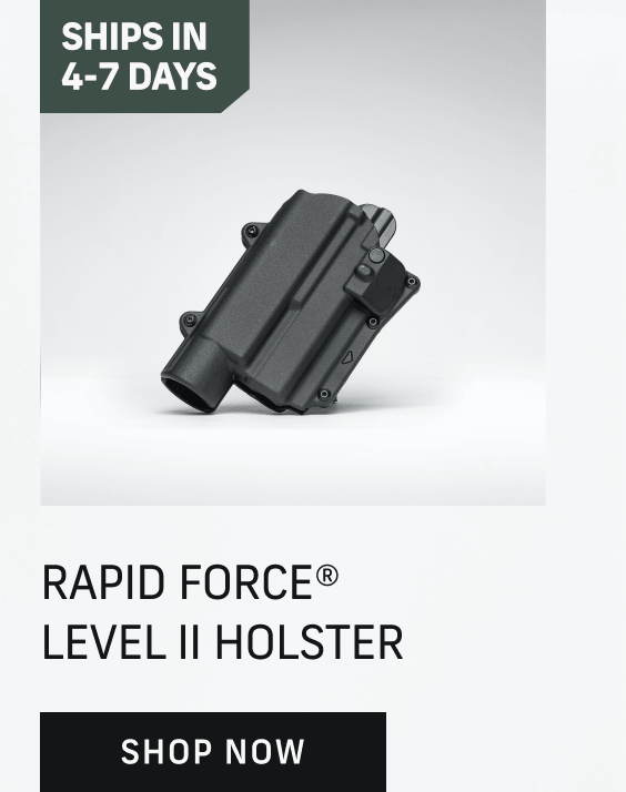 Rapid Force Level II