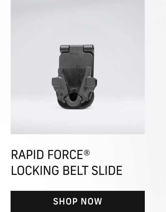 Locking Belt Slide