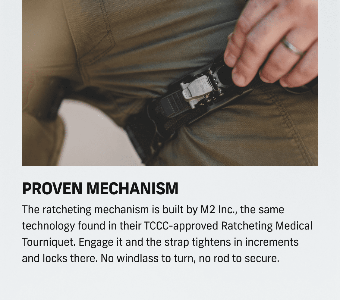 Proven Mechanism