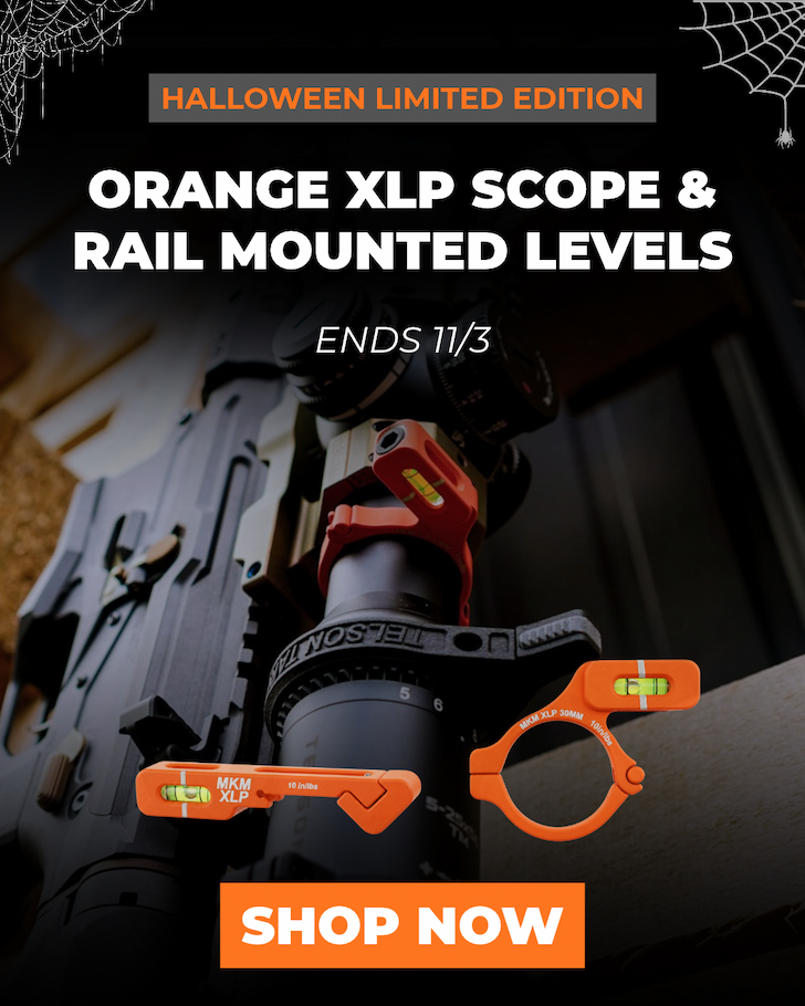 MKM Orange XLP Levels