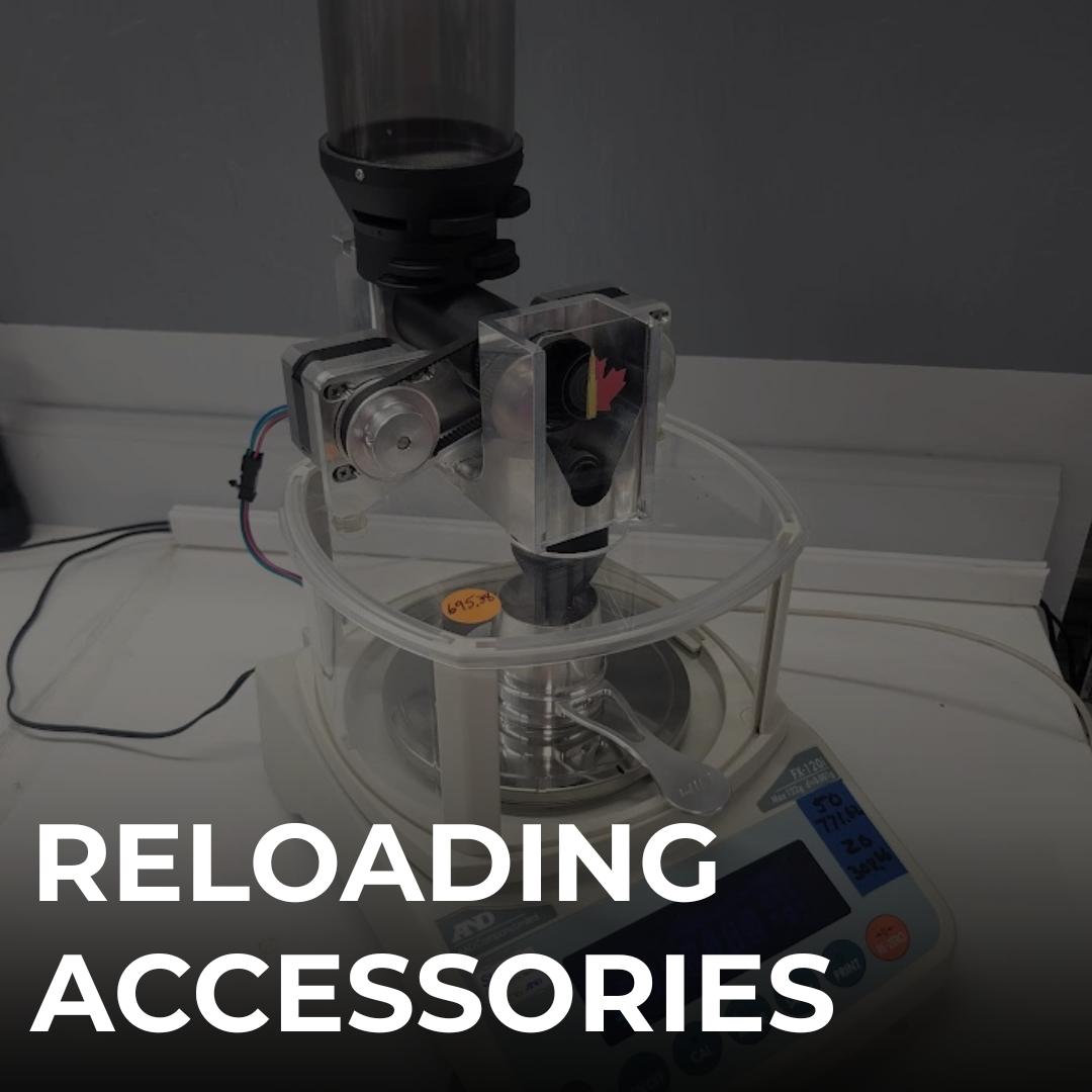 MKM Reloading Accessories