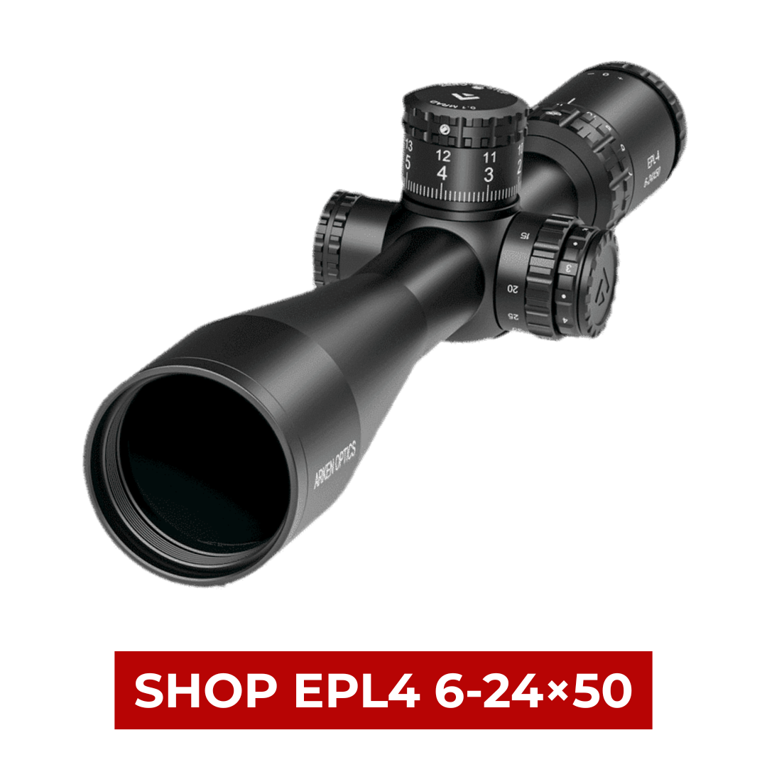 Arken EPL4 6-24&times;50 FFP
