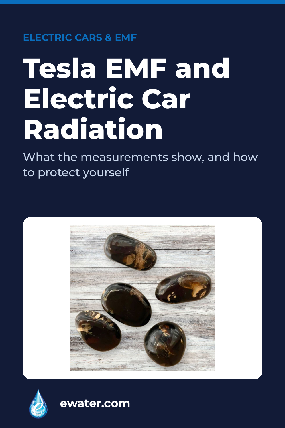 Tesla EMF and electric car radiation: what the measurements show