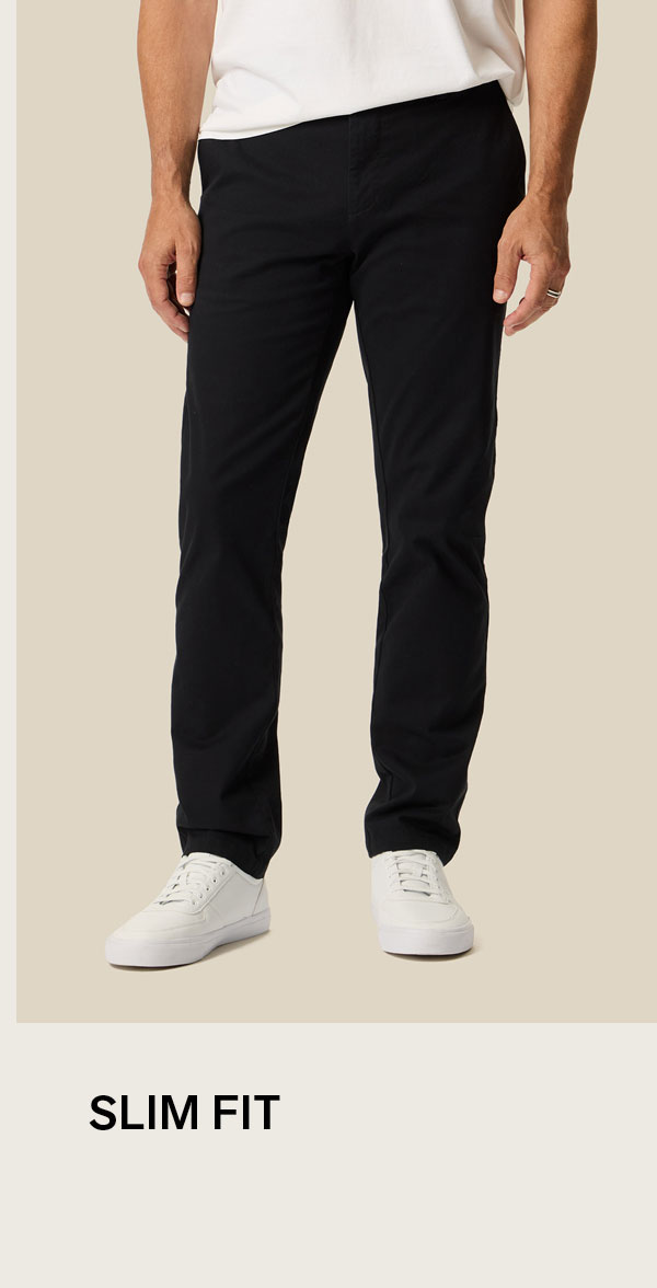 SLIM FIT