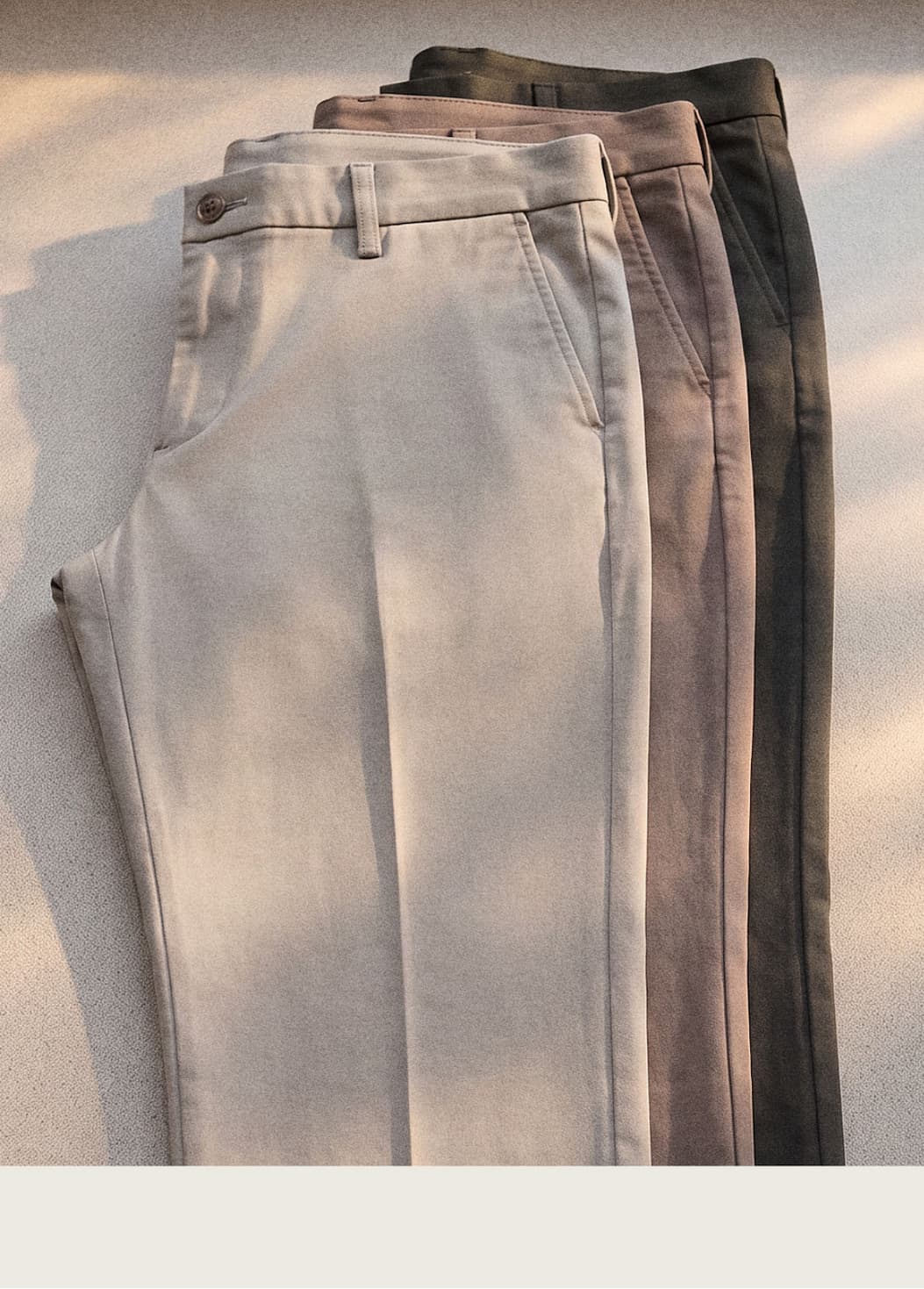 WORKDAY KHAKI