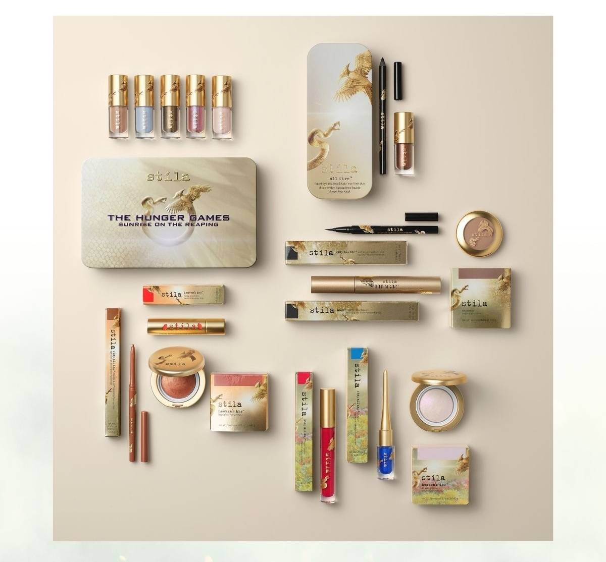 Limited-Edition Cosmetic Bag on Any Order $60+