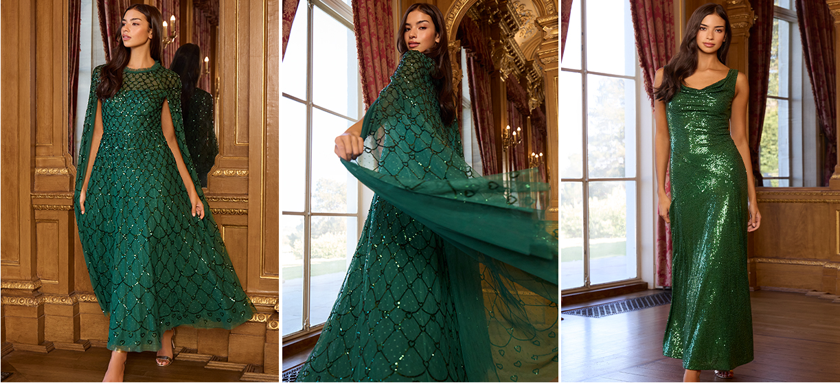 THE EMBELLISHED EDIT