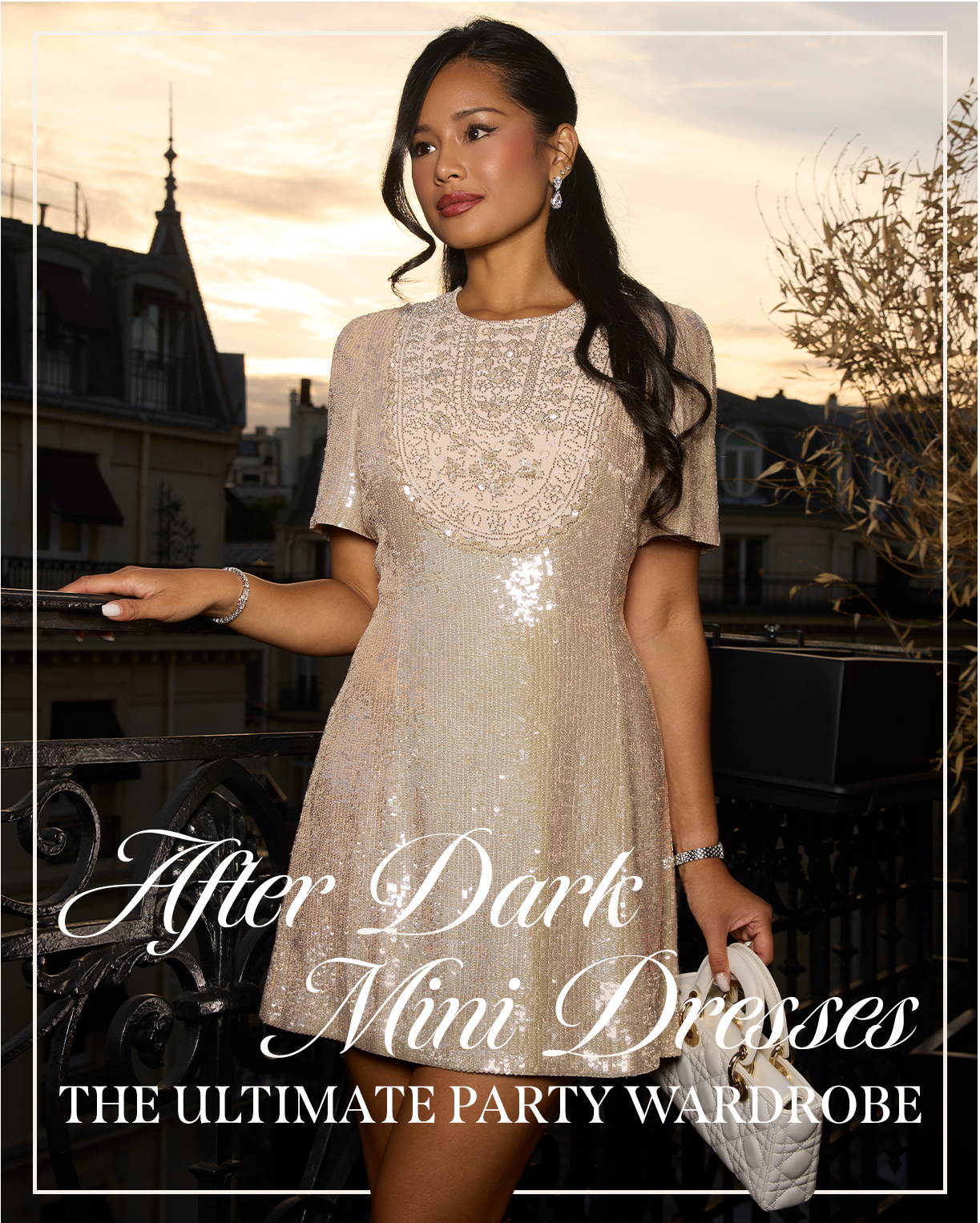 The Mini Dress Edit