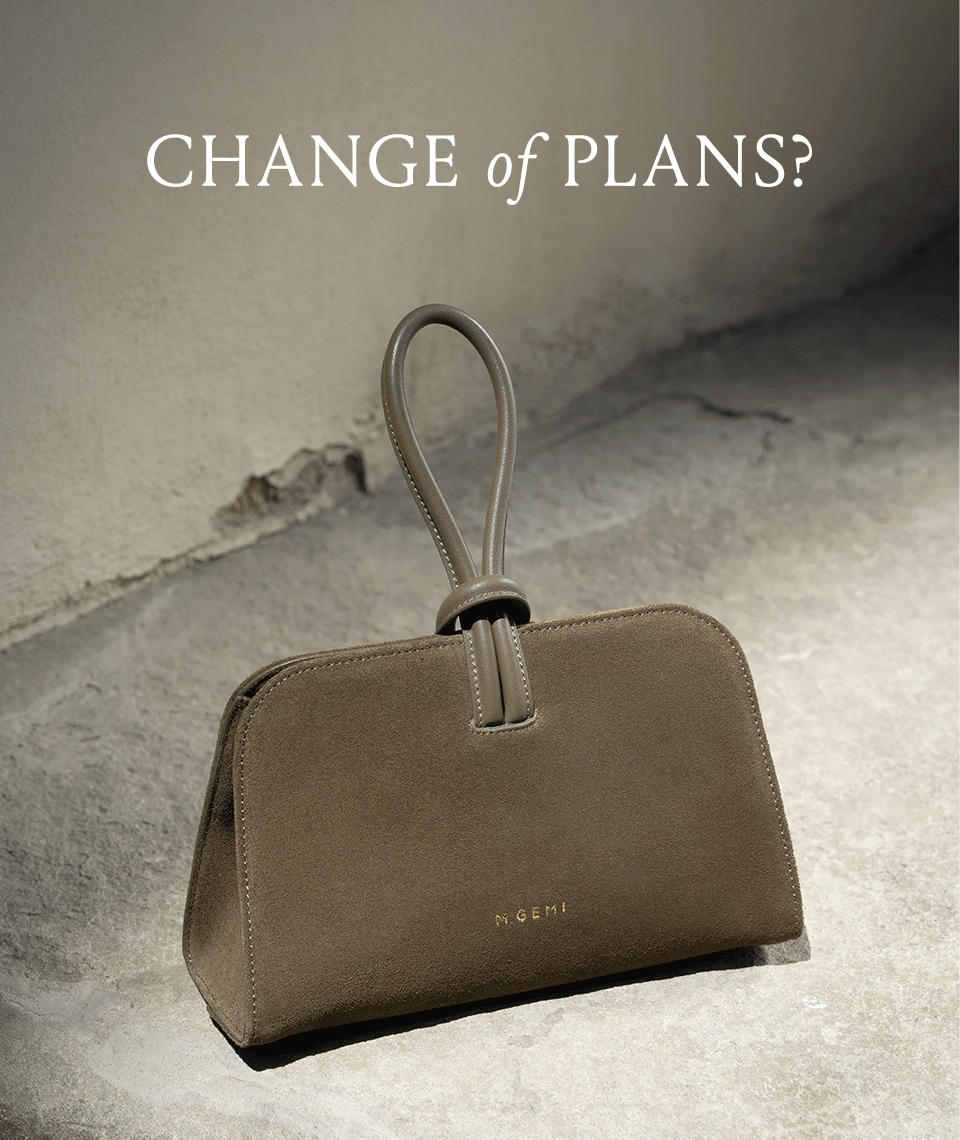 Change Of Plans?
