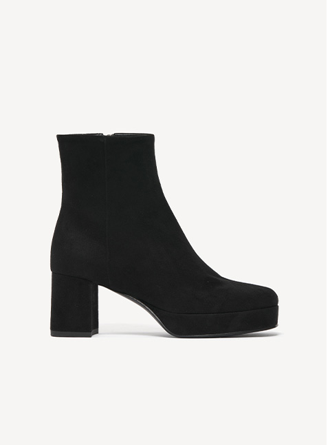 Black Suede