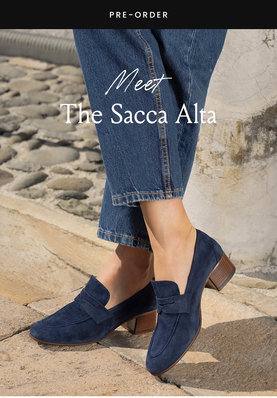 —Pre-Order—  Meet The Sacca Alta