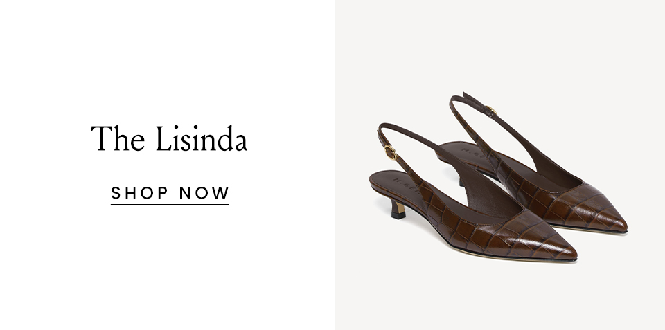 The Lisinda < Shop Now > 