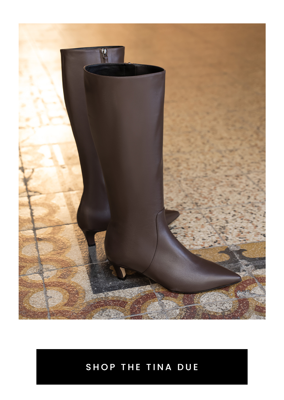 < Shop The Tina Due > 