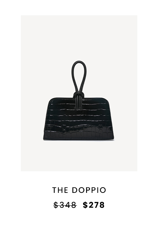The Doppio | $278 