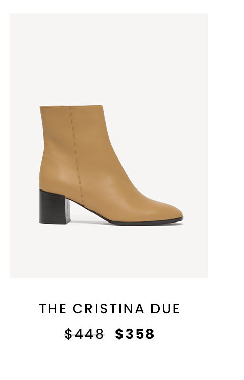 The Cristina Due | $358