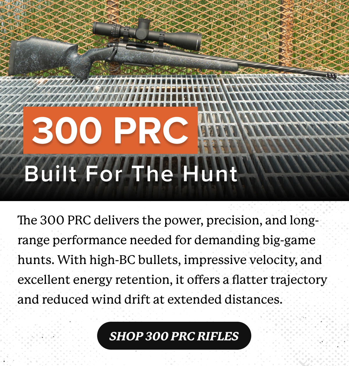 Shop all 300 PRCs Now! Shop all 300 PRCs Now!