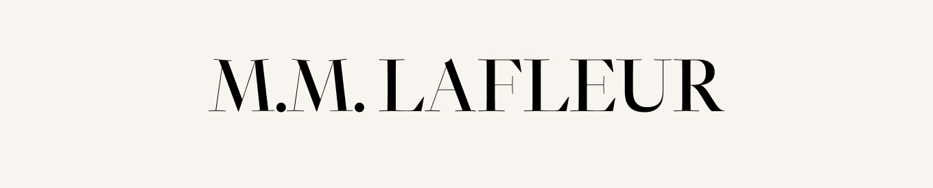 M.M.LaFleur