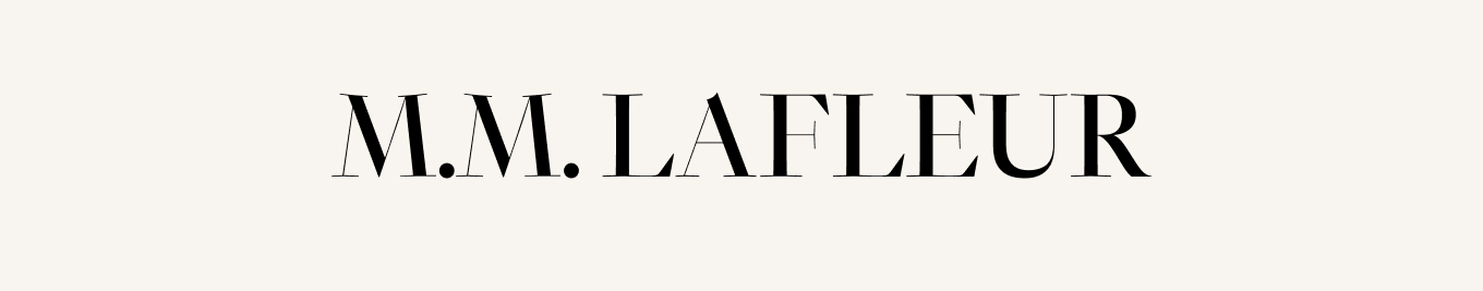 M.M. LaFleur