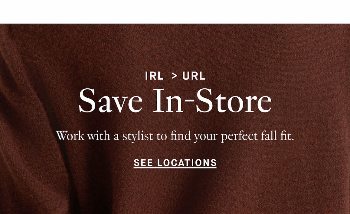 Save In-Store