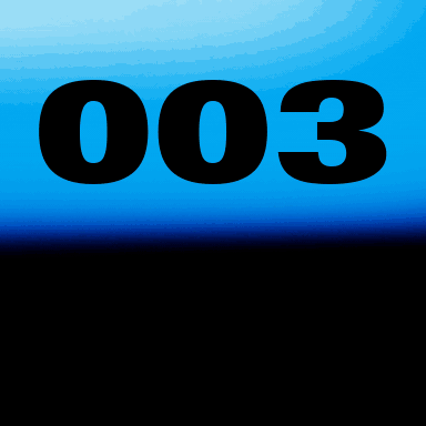 Collection 003 animated teaser