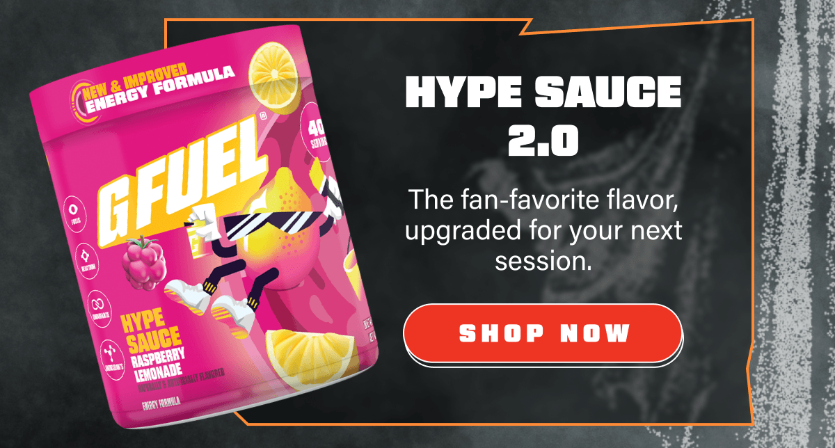 HYPE SAUCE 2.0
