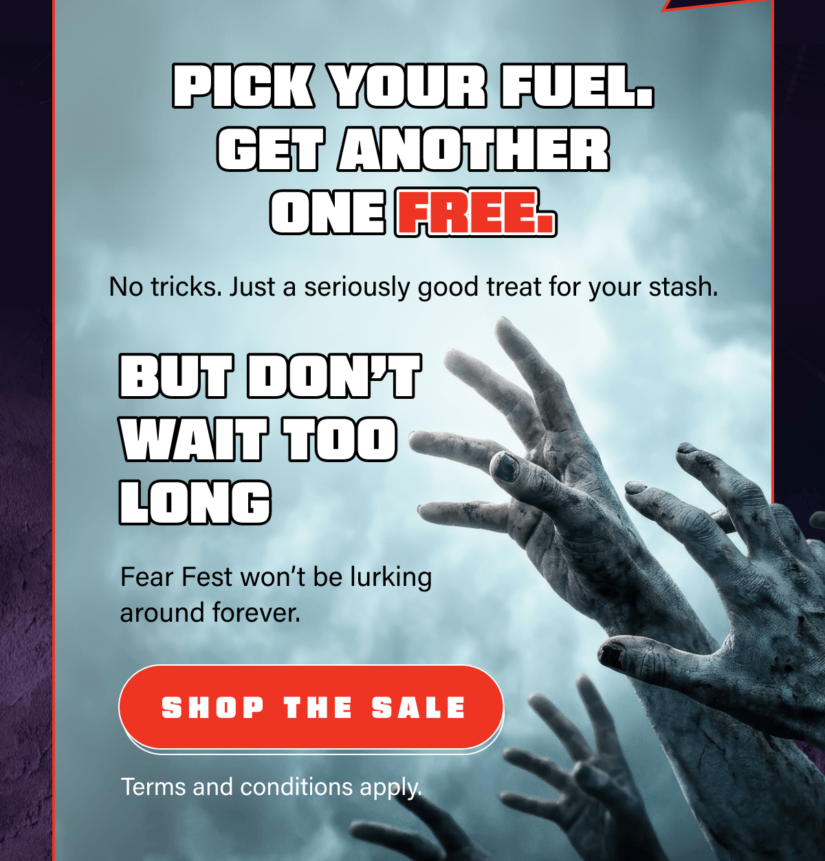 Shop The Sale