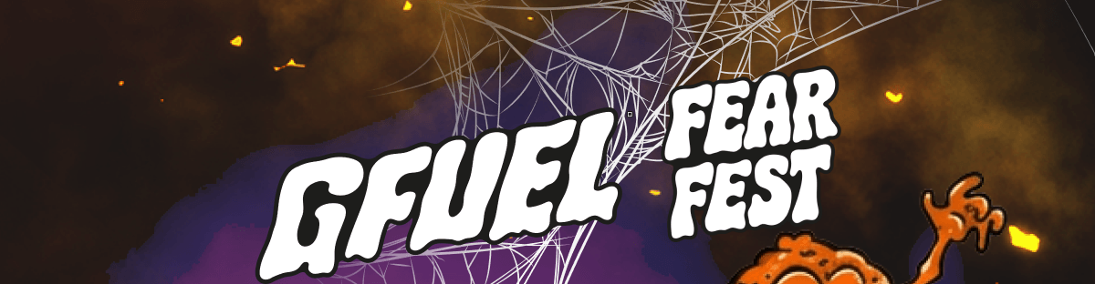G Fuel® Fear Fest