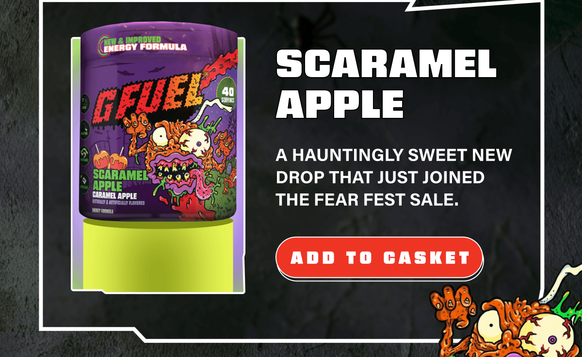 Scaramel Apple | Add To Casket