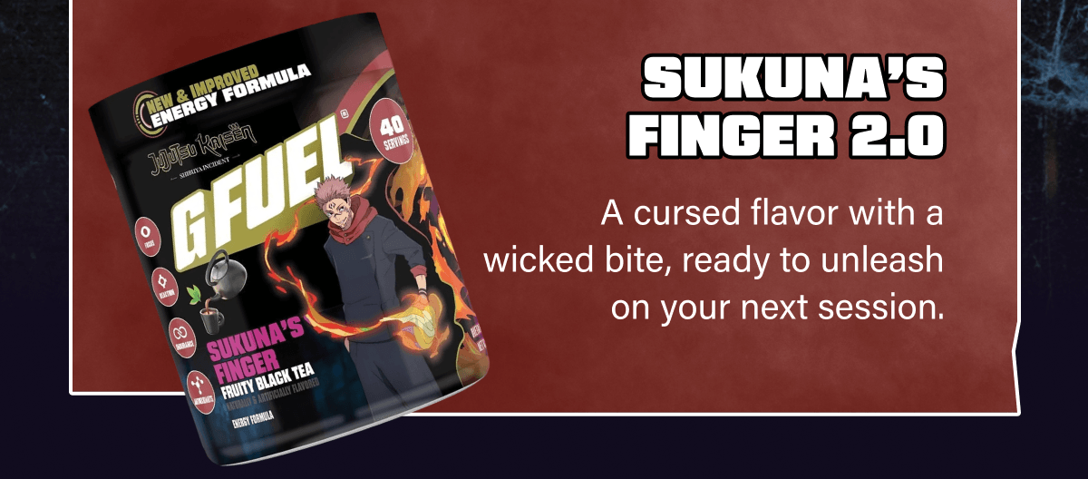 Sukuna's Finger 2.0