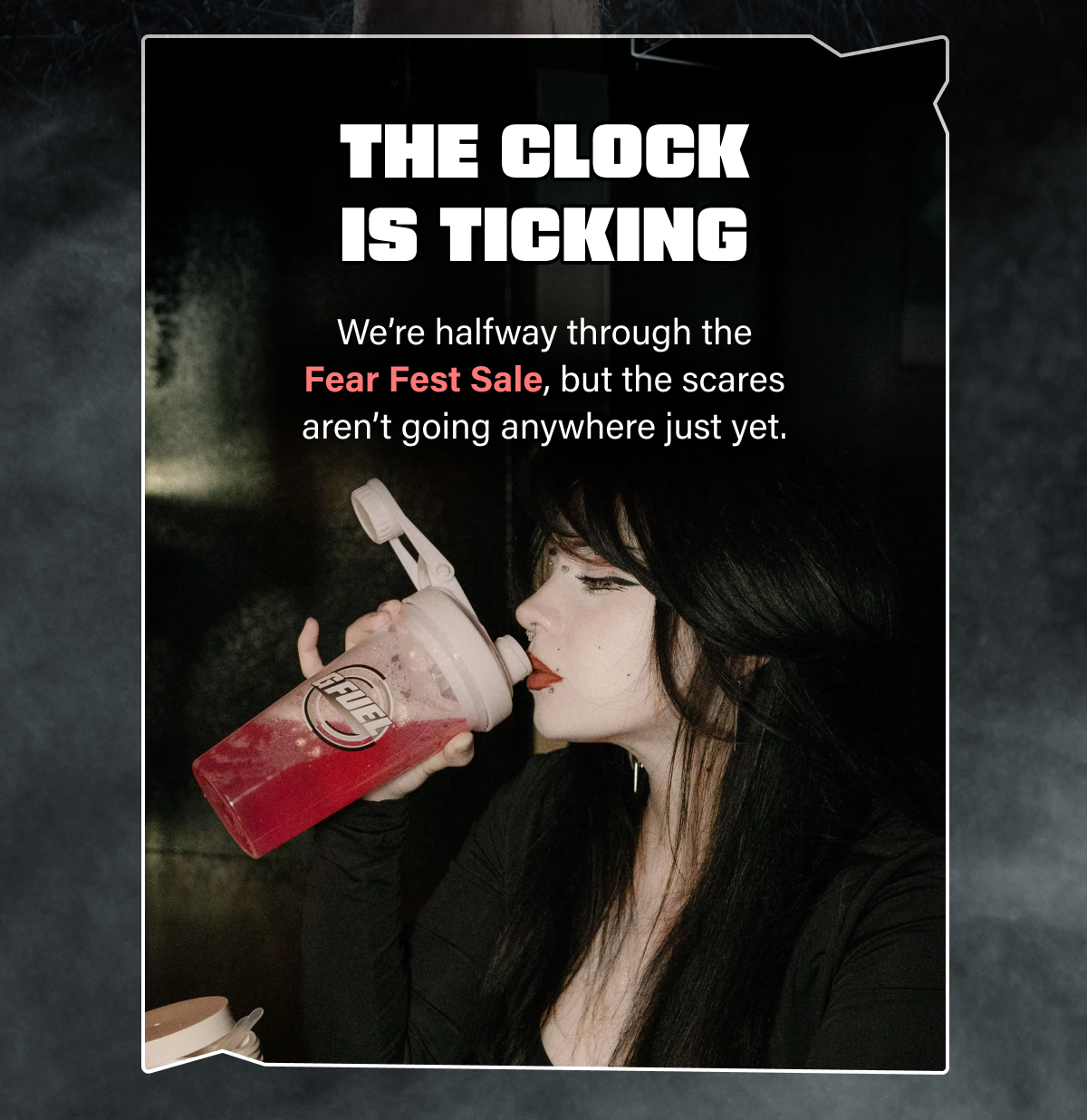 The Clock is Ticking
