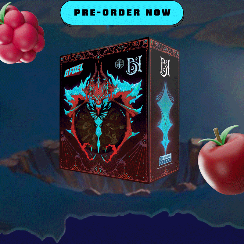 Pre-Order Now