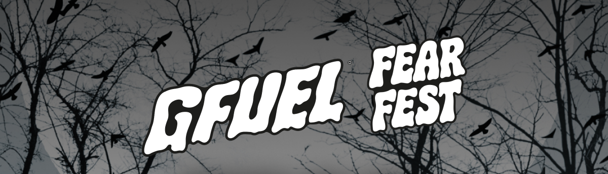 G Fuel® Fear Fest